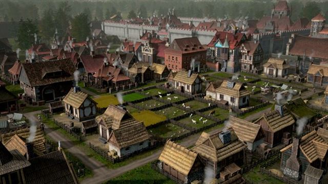 Hình ảnh trong game Feudal Baron Kings Land-TENOKE