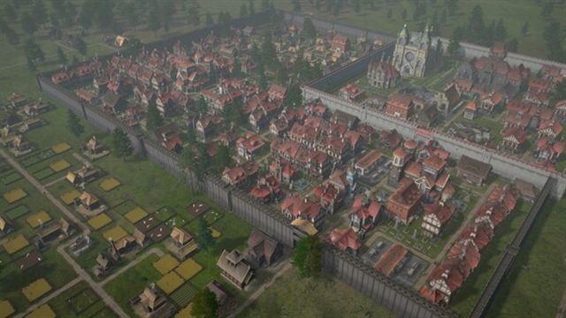 Hình ảnh trong game Feudal Baron Kings Land-TENOKE
