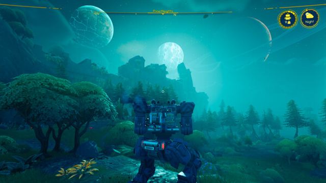 Hình ảnh trong game Lightyear Frontier Animals and Neighbors Early Access