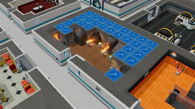 Hình ảnh trong game Exogate Initiative v1.0.1.H3-P2P