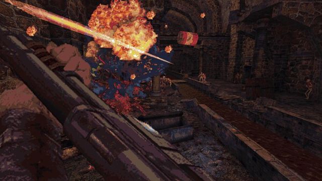 Hình ảnh trong game CULTIC Complete Edition v2.0g-P2P