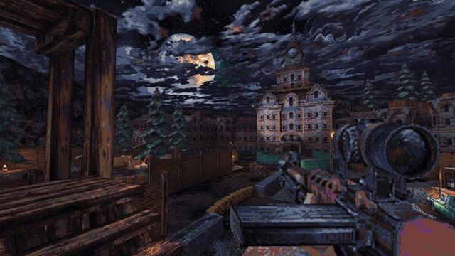 Hình ảnh trong game CULTIC Chapter Two-P2P