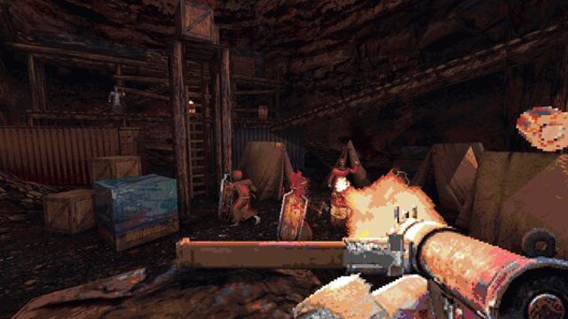 Hình ảnh trong game CULTIC Complete Edition v2.02i-P2P