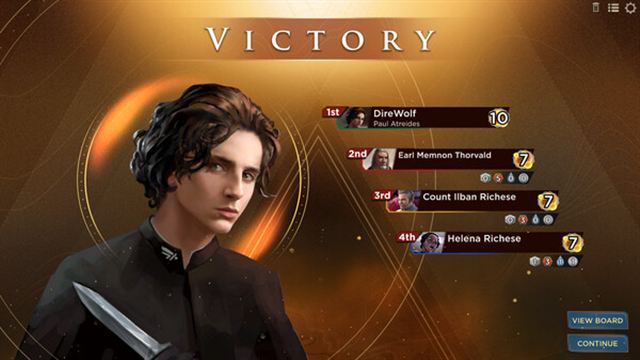 Hình ảnh trong game Dune Imperium v2.2.3.1156-P2P