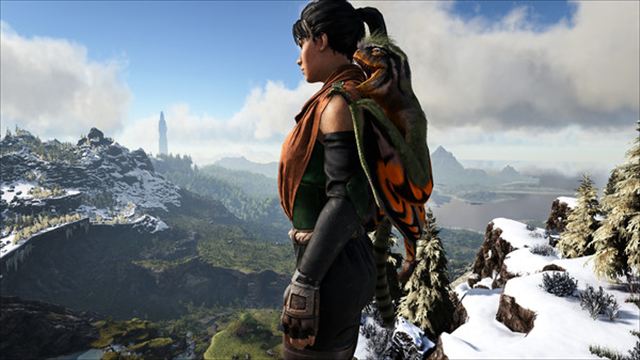 Hình ảnh trong game ARK Survival Evolved Ultimate Survivor Edition v360.1-P2P