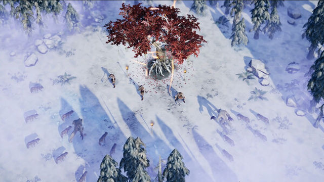 Hình ảnh trong game Crown of Greed v1.0.4f1-P2P