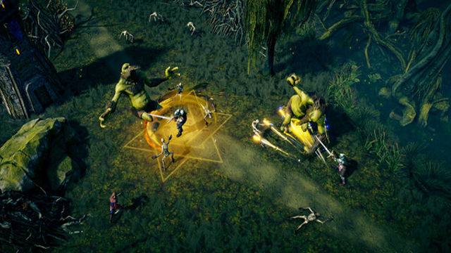 Hình ảnh trong game Crown of Greed v1.0.2f5-P2P