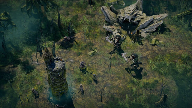 Hình ảnh trong game Crown of Greed v1.0.2f5-P2P