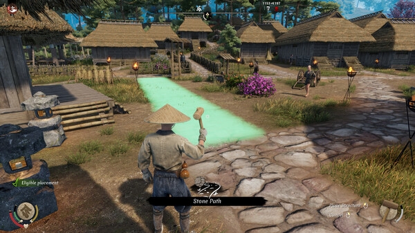 Hình ảnh trong game Sengoku Dynasty Kaizen Early Access