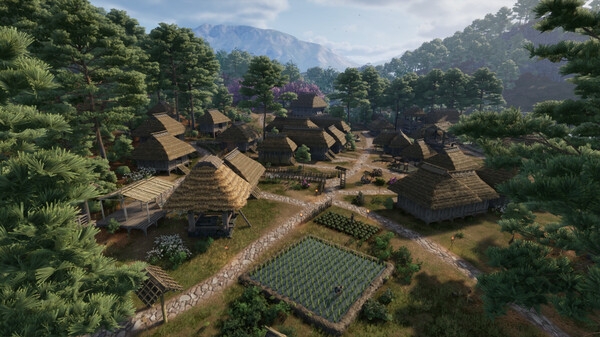 Hình ảnh trong game Sengoku Dynasty Kaizen Early Access