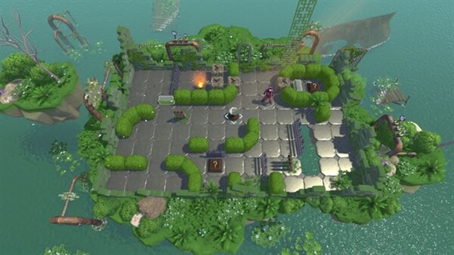 Hình ảnh trong game After Light Fades-TENOKE