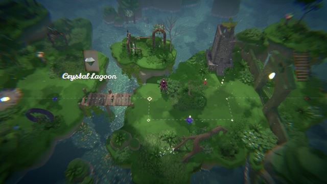 Hình ảnh trong game After Light Fades-TENOKE