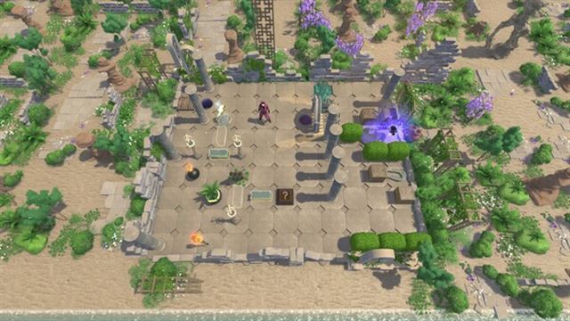 Hình ảnh trong game After Light Fades-TENOKE