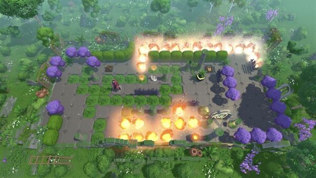 Hình ảnh trong game After Light Fades-TENOKE