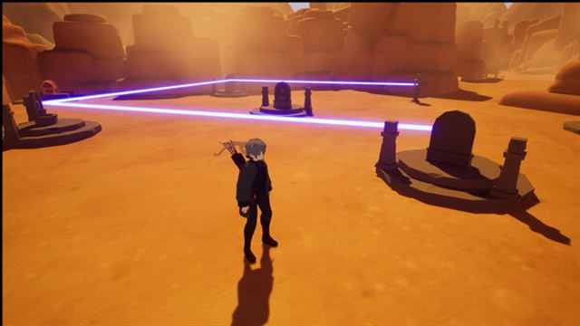 Hình ảnh trong game Fallen Relics-TENOKE