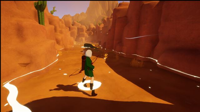 Hình ảnh trong game Fallen Relics-TENOKE