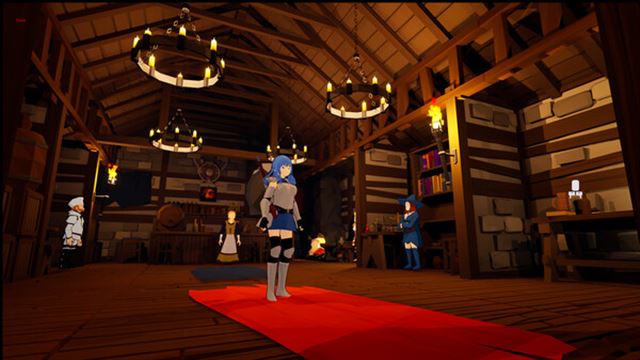 Hình ảnh trong game Fallen Relics-TENOKE