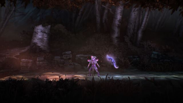 Hình ảnh trong game Mandragora Whispers of the Witch Tree v1.2.9.2198-P2P