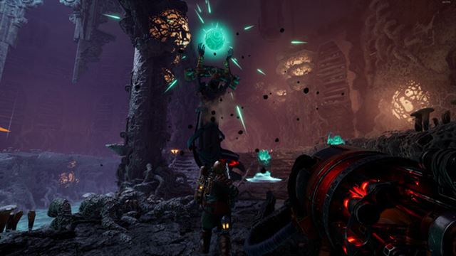 Hình ảnh trong game ABYSSUS v1.1.53392-P2P