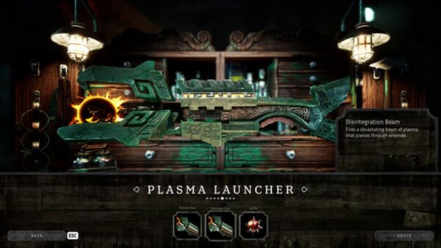 Hình ảnh trong game ABYSSUS v1.1.52896-P2P