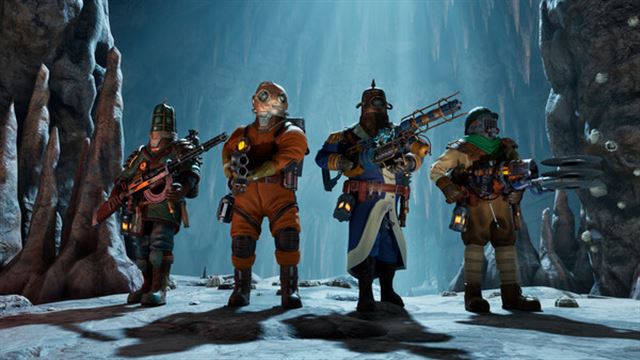 Hình ảnh trong game ABYSSUS v1.1.52896-P2P