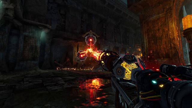 Hình ảnh trong game ABYSSUS v1.1.53392-P2P