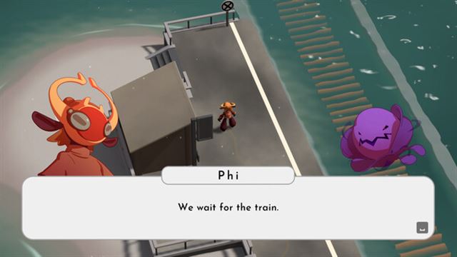 Hình ảnh trong game Panta Rhei Guardian of Time-Chronos