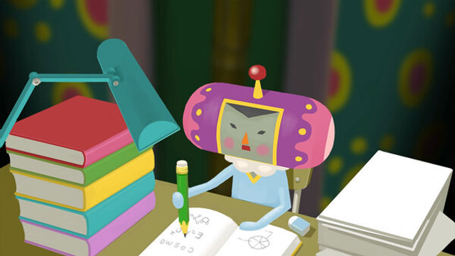 Hình ảnh trong game We Love Katamari REROLL Royal Reverie v20251222-P2P