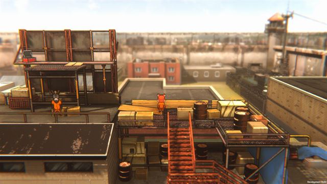 Hình ảnh trong game Back to the Dawn v2.0.0.31-P2P