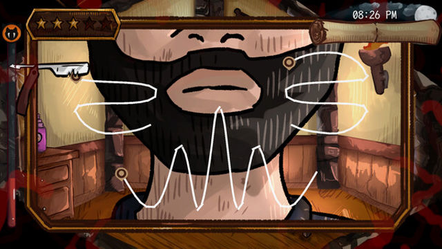 Hình ảnh trong game Count Meowculas Barbershop-TENOKE