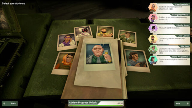 Hình ảnh trong game Rebel Inc Escalation v1.5.1.1-P2P