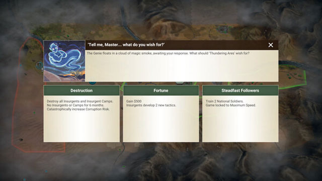 Hình ảnh trong game Rebel Inc Escalation v1.5.0.0-P2P