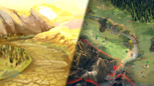 Hình ảnh trong game Rebel Inc Escalation v1.5.1.1-P2P