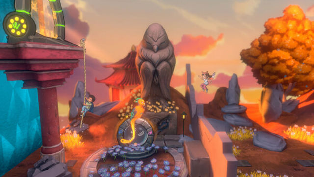 Hình ảnh trong game Lost Twins 2-TENOKE