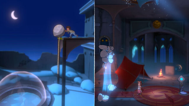 Hình ảnh trong game Lost Twins 2-TENOKE