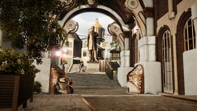 Hình ảnh trong game City of Springs-TENOKE