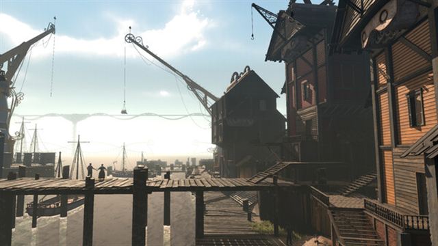 Hình ảnh trong game City of Springs-TENOKE