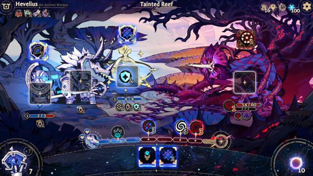 Hình ảnh trong game Astrea Six Sided Oracles v1.2.78-TENOKE