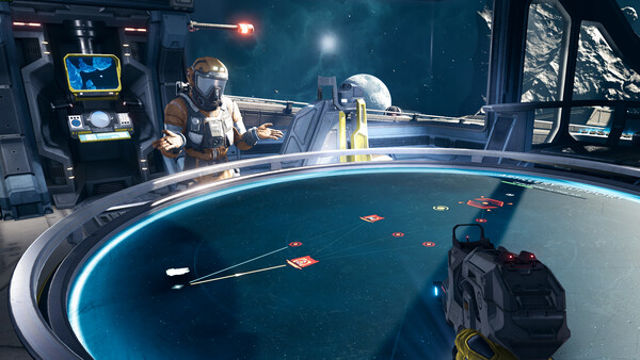 Hình ảnh trong game Jump Ship Early Access