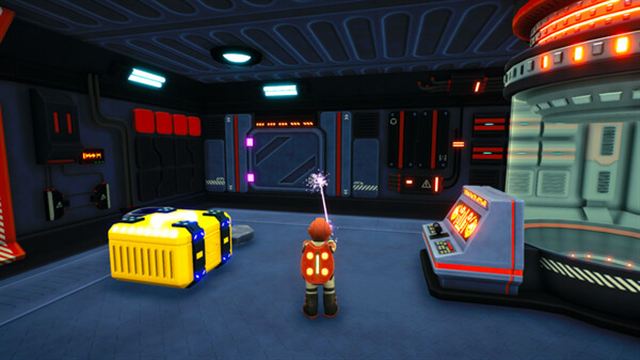 Hình ảnh trong game Space Trash Scavenger v1.3-P2P