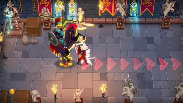 Hình ảnh trong game Otherworld Legends v2.8.1-P2P