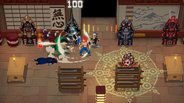 Hình ảnh trong game Otherworld Legends v2.8.1-P2P