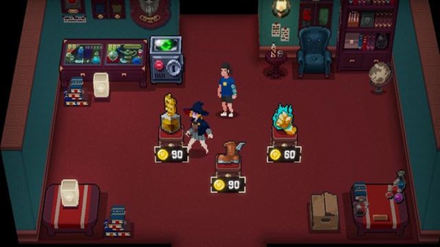 Hình ảnh trong game Otherworld Legends v2.8.1-P2P