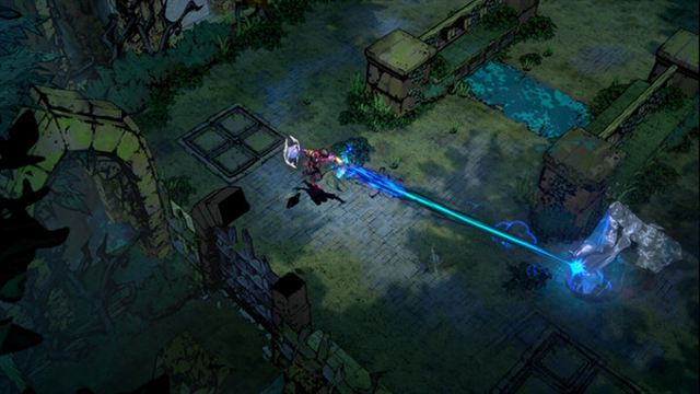 Hình ảnh trong game SWORN v1.1.3.0.1183-P2P