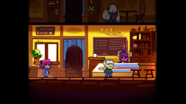 Hình ảnh trong game Contract Rush DX-TENOKE