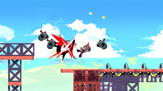 Hình ảnh trong game Contract Rush DX-TENOKE