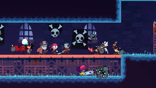 Hình ảnh trong game Contract Rush DX-TENOKE