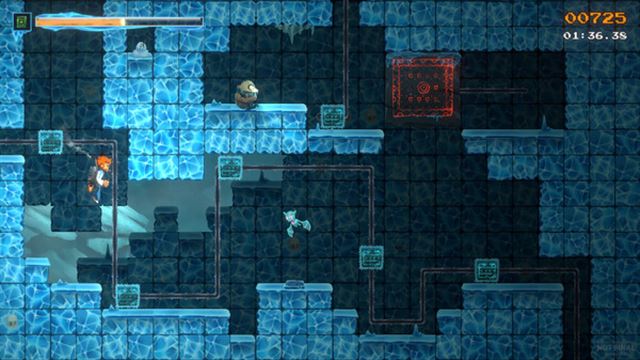 Hình ảnh trong game Klaus Lee Thunderballs-TENOKE