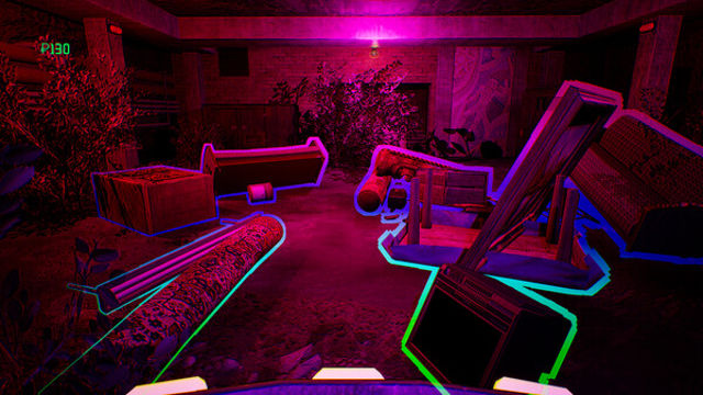 Hình ảnh trong game DRUDGE Early Access