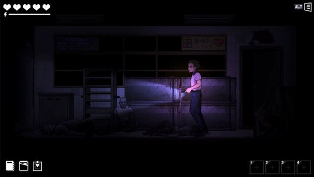 Hình ảnh trong game The Coma 2B Catacomb-TENOKE